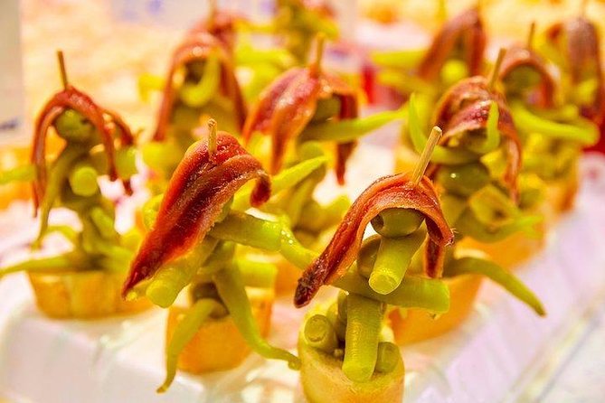 Bilbao Pintxo Tasting Paired With Spanish Wines - Starting at the Arriaga Theater
