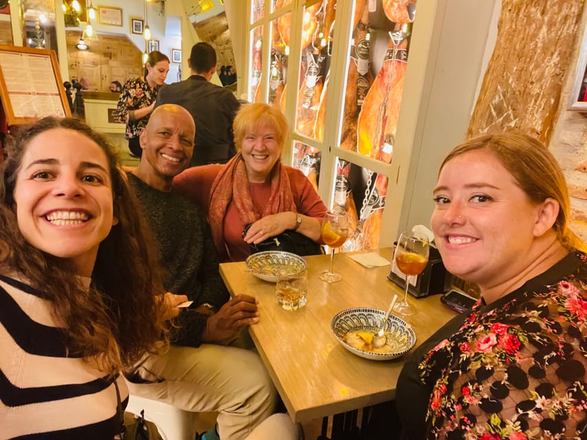 Bilbao’s #1 Food & Wine Experience - Walking through Bilbao’s Old Town and Ensanche