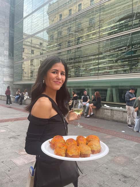 Bilbao’s #1 Food & Wine Experience - Starting at the Foral Palace