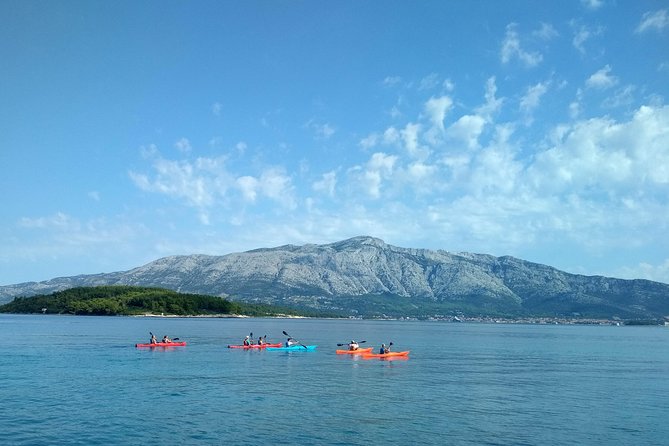 Bits of History - Half day kayak Tour with Wine delight - Why this half-day kayak trip feels different