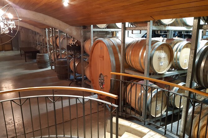 Blenheim Half day Wine Tour - A useful mix of wine styles