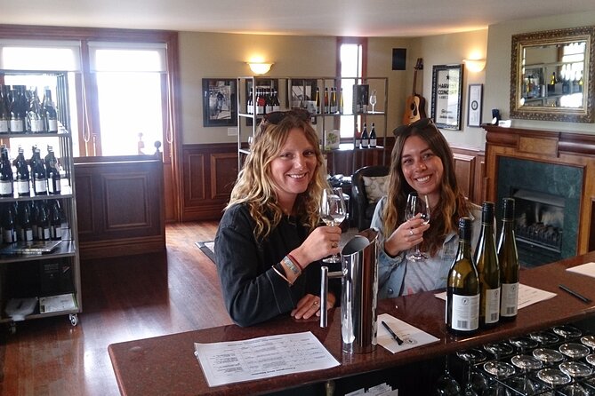 Blenheim Half day Wine Tour - The guides make the difference