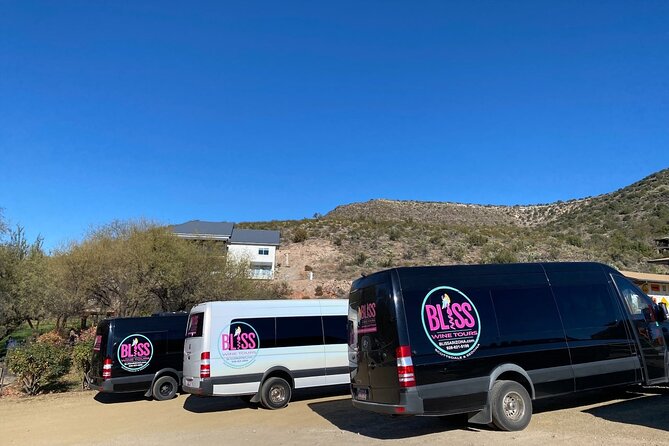 Bliss - Sedona’s Most Luxurious Wine Tour - Lunch Included! - Javelina Leap closes with a rustic wine-and-bistro feel