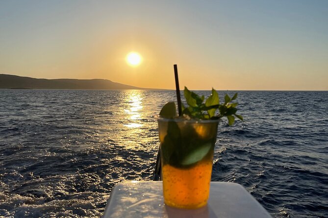 BLUE LAGOON BOAT TRIP | Waterslide | Music | Wine | - Getting to Latchi from Paphos