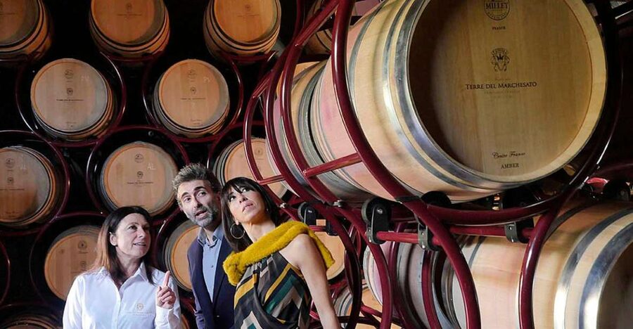 Bolgheri: Winery Tour with Wine Tasting - Bruschetta, olive oil, and the final table