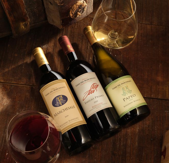 Bolgheri: Winery Tour with Wine Tasting - FAQ