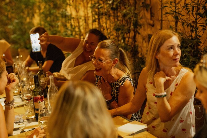 Bologna: Dinner, Wine & Tastings Walking Tour - Key things to know before booking