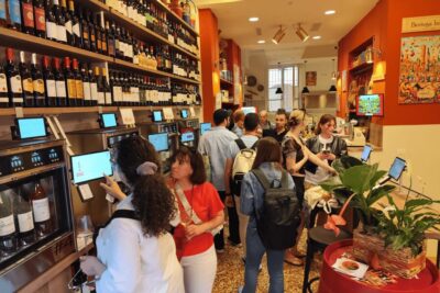 Bologna: Food and Wine Tasting with Interactive Game