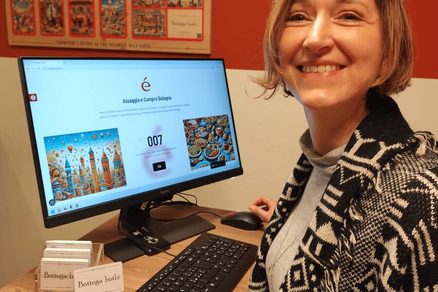 Bologna: Food and Wine Tasting with Interactive Game - How the timing fits into a Bologna day
