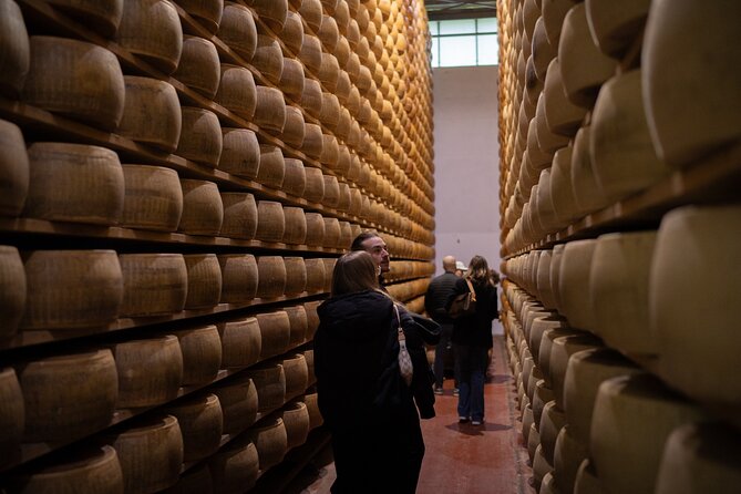 Bologna Food Valley: Factory tasting, Wines & traditional Lunch - Why Emilia-Romagna belongs on your food itinerary