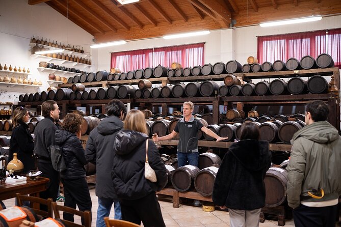 Bologna Food Valley: Factory tasting, Wines & traditional Lunch - Is $204.38 a fair price?