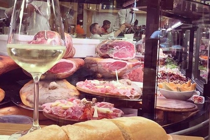 Bologna Food & Wine tour with a local Chef - Bologna’s food identity begins near Piazza Maggiore