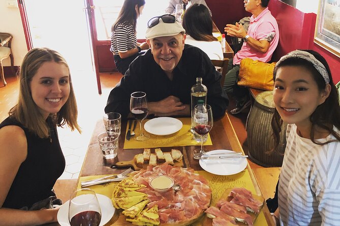 Bologna Food & Wine tour with a local Chef - The tortellini stop connects food with local legend