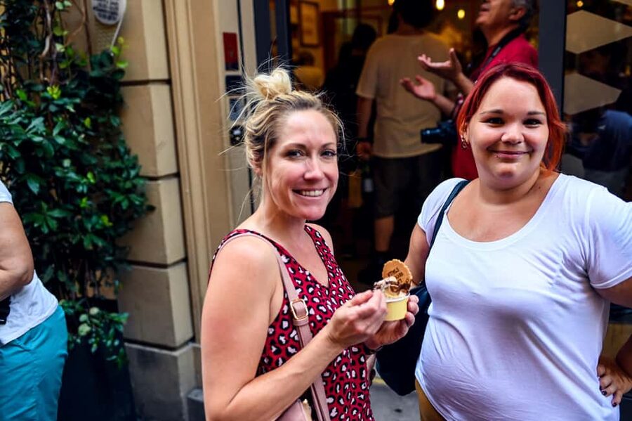 Bologna: Local Food Tour with Authentic Tastings and Wine - Wine, coffee, and a secret local dish