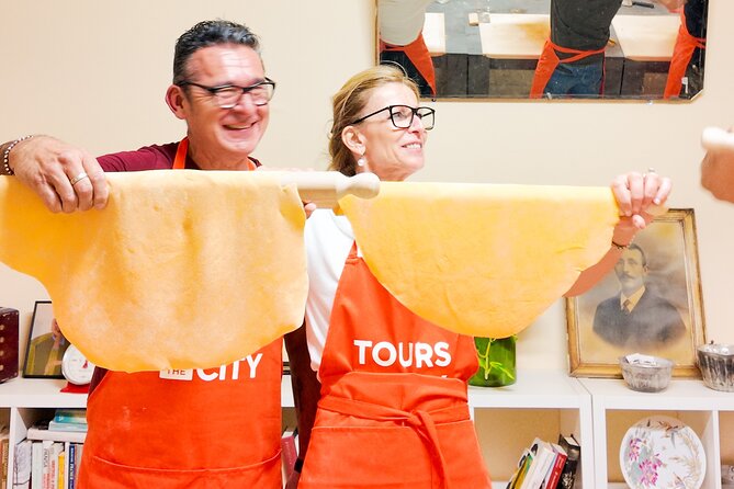 Bologna Local Pasta Cooking Class, Ragu, Spritz, Wine & Gelato - Homemade Ragù, Without the Ragù Lesson