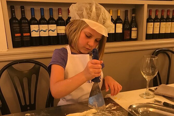 Bologna: Pasta and Tiramisu Small Group Cooking Class with Wine - From Flour to Fresh Fettuccine