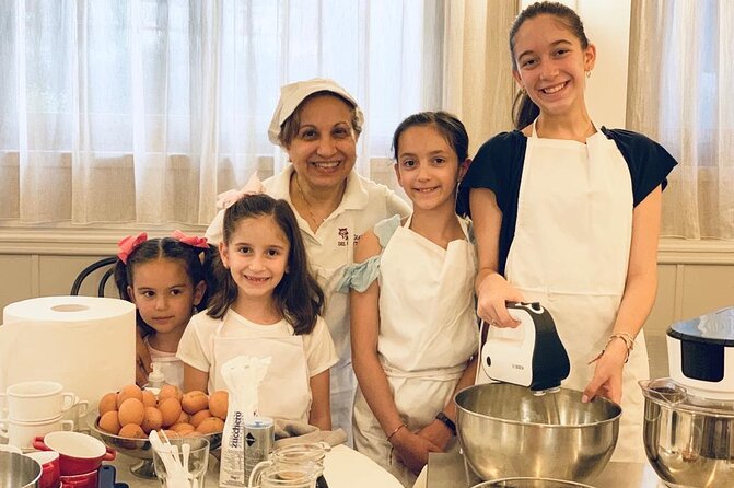 Bologna: Pasta and Tiramisu Small Group Cooking Class with Wine - A Small Group That Works for Families