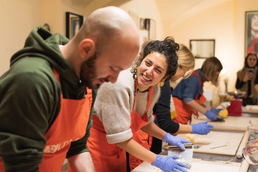 Bologna: Pasta Cooking Class, Ragu, Spritz, Wine & Gelato - Key points to know before booking