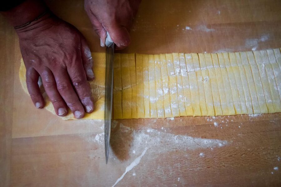 Bologna: Pasta Tagliatelle al Ragu Cooking Class with Wine - What This Bologna Pasta Class Is Really Like