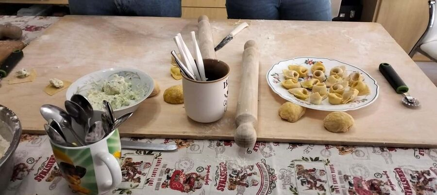 Bologna: Pasta Tagliatelle al Ragu Cooking Class with Wine - Meeting Point and Getting Outside Central Bologna