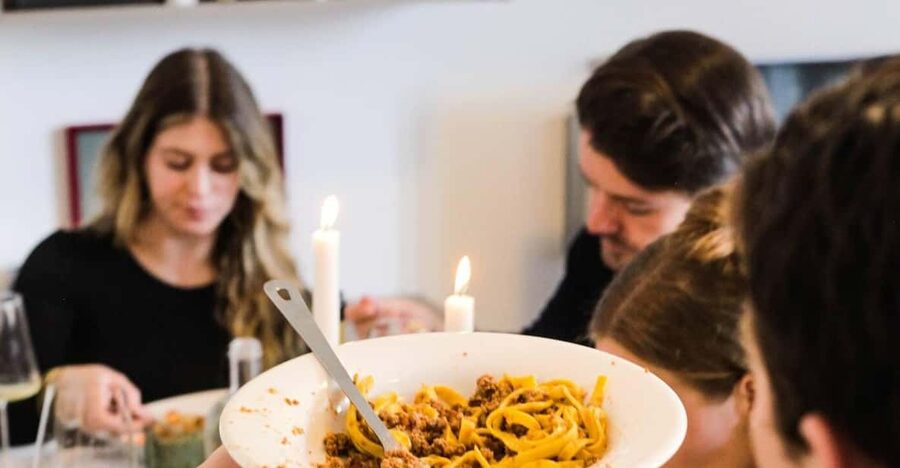 Bologna: Pasta & Wine Lesson Private Chef & Sommelier - Paola’s Organic Wine Pairings