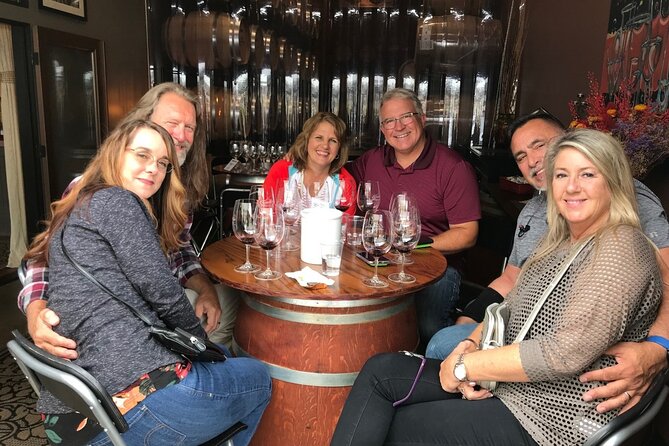 Bon Vivant Woodinville Wine Tasting Tour - Stops three and four: where the day gets personal