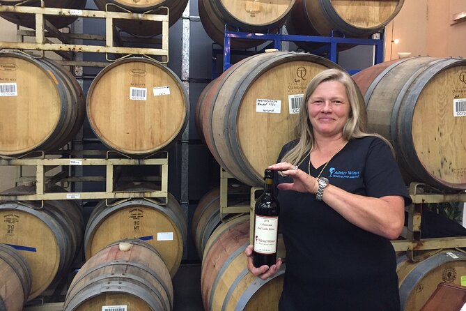 Bon Vivant Woodinville Wine Tasting Tour - Washington wine without the vineyard view