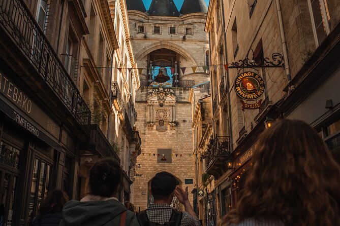 Bordeaux Afternoon Food Tour : Sweets, Wine and Cheese - Place Gambetta and Bordeaux’s less comfortable stories