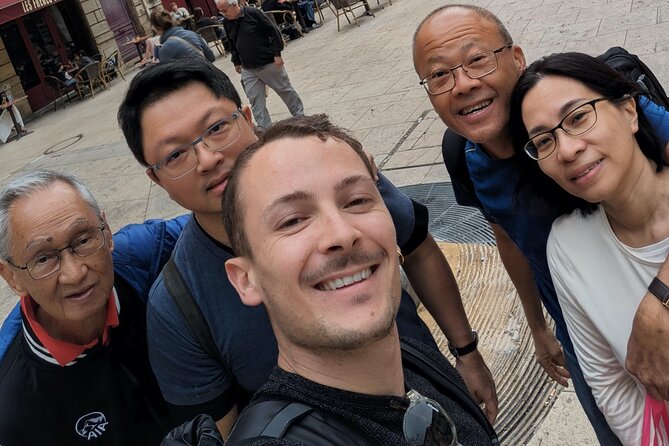 Bordeaux Afternoon Food Tour : Sweets, Wine and Cheese - A small group makes the afternoon easier