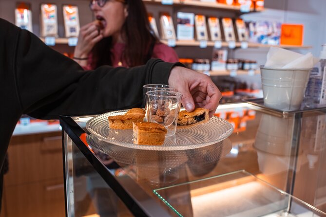 Bordeaux Afternoon Food Tour : Sweets, Wine and Cheese - Saint-André Cathedral adds a major landmark