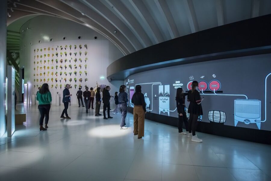 Bordeaux: Cité du Vin Entry Ticket and Wine Tasting - What the $27 price includes
