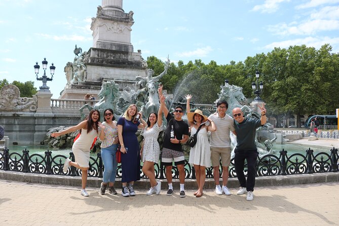 Bordeaux : Full Day Wine Tastings & Gourmet Lunch - Who will enjoy this full-day wine experience