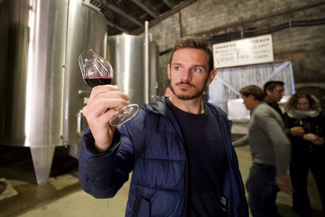 Bordeaux : Full Day Wine Tastings & Gourmet Lunch - Meeting at the Monument aux Girondins at 9 a.m.