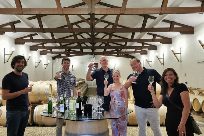 Bordeaux Full Day Wine Tour - 3 Wineries & Gourmet Picnic Lunch - Is the $190.57 price good value?