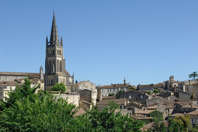 Bordeaux Full Day Wine Tour - 3 Wineries & Gourmet Picnic Lunch - The family-owned estate and picnic lunch