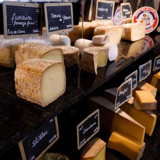 Bordeaux Gourmet Experience: Cheese & Wine Tasting - Key points at a glance