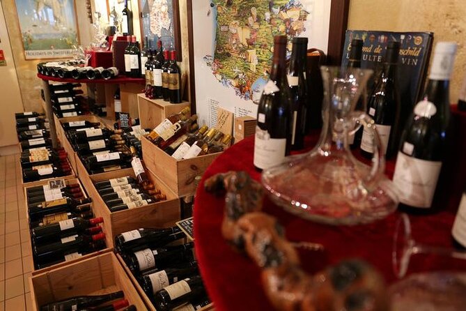 Bordeaux Gourmet Experience : tasting of French cheeses & wines - Is $59.13 a fair price?