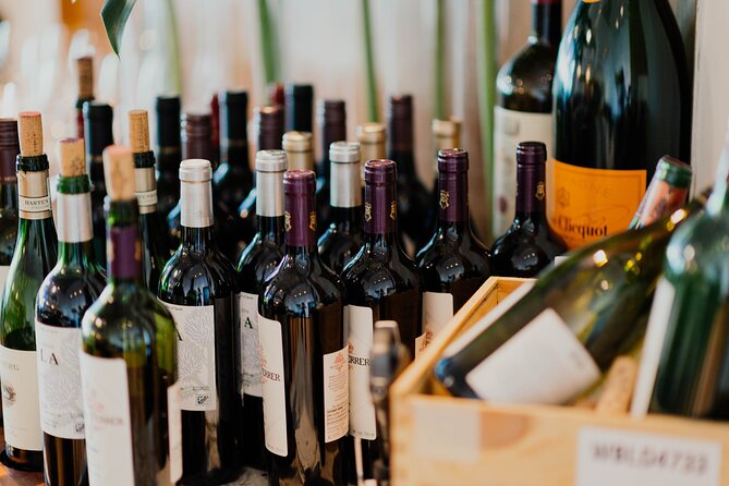 Bordeaux Gourmet Experience : tasting of French cheeses & wines - Booking and cancellation details