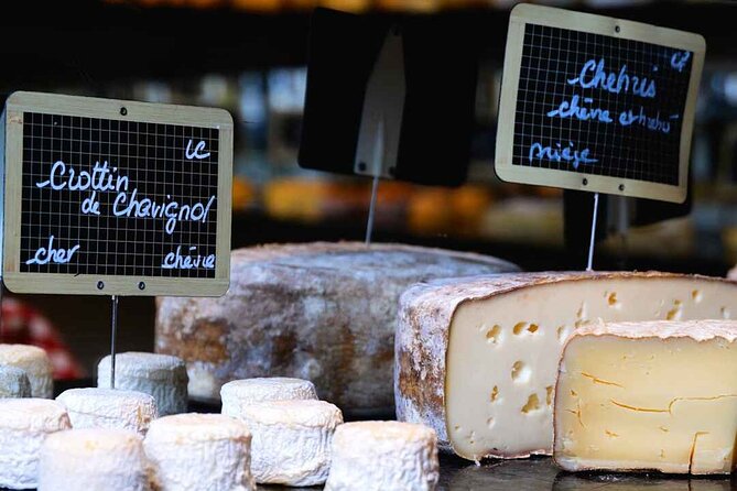 Bordeaux Gourmet Experience : tasting of French cheeses & wines - How the 90-minute tasting unfolds