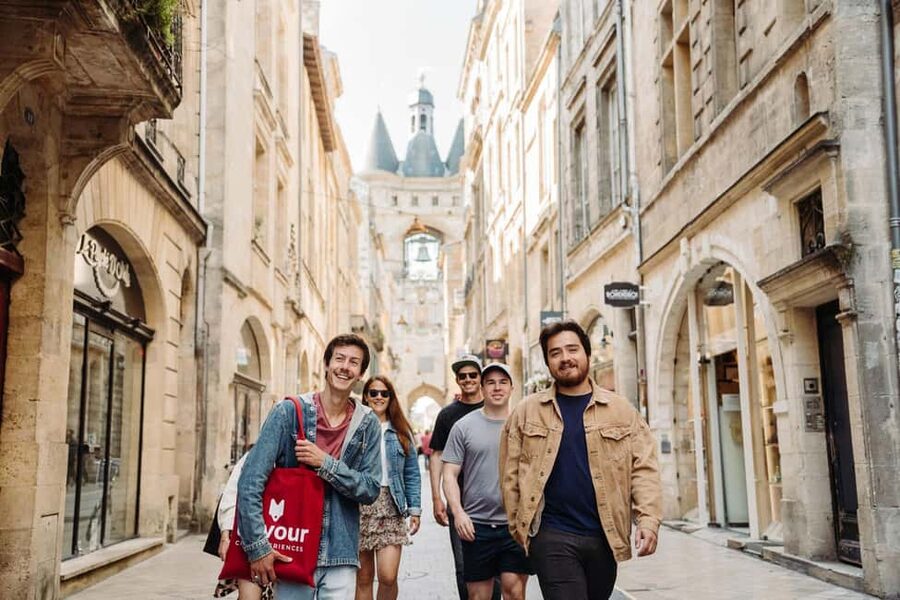 Bordeaux: Guided Food and Wine Tour with Tastings - Dunes Blanches and a newer Bordeaux pastry
