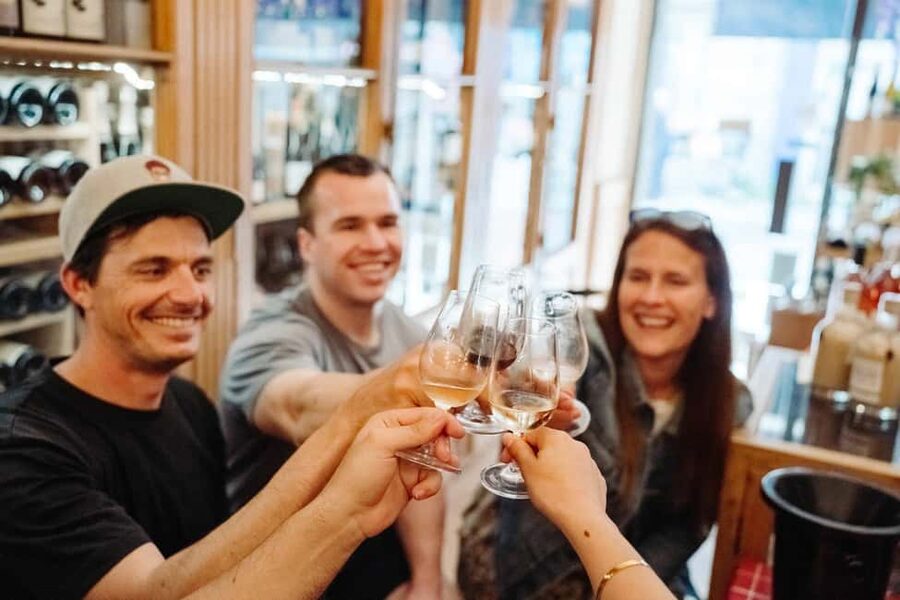 Bordeaux: Guided Food and Wine Tour with Tastings - Why this Bordeaux food tour works