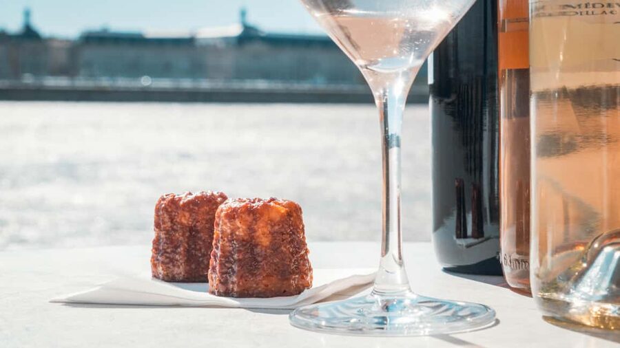 Bordeaux: Guided Wine and Canelé Discovery Cruise - Key things to know before boarding