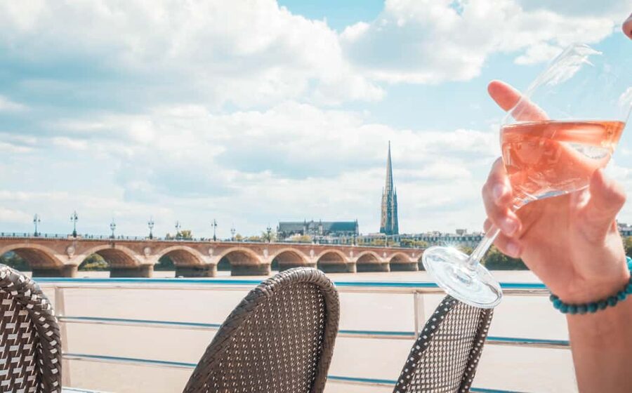 Bordeaux: Guided Wine and Canelé Discovery Cruise - Quinconces, Chartrons, and Bordeaux’s wine identity