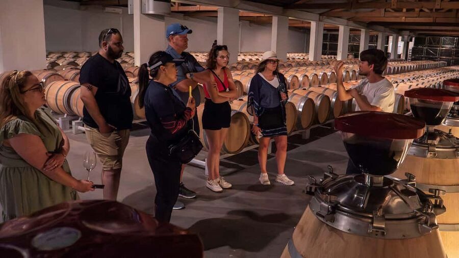 Bordeaux: Half-Day Margaux Tour with Wine Tastings - Who should book this Margaux tour