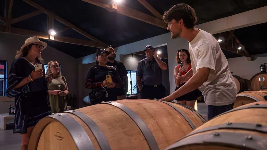 Bordeaux: Half-Day Margaux Tour with Wine Tastings - Why this Margaux outing works well from Bordeaux