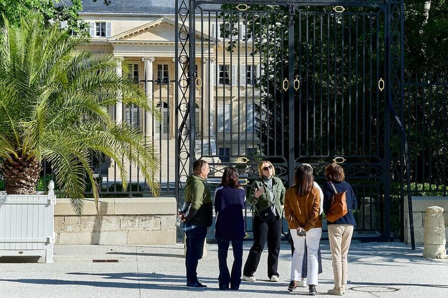 Bordeaux: Half-Day Margaux Tour with Wine Tastings - Second stop: a classified Grand Cru château