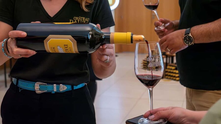 Bordeaux: Half-Day Margaux Tour with Wine Tastings - The guides make or break the afternoon
