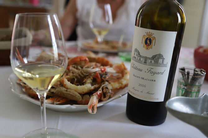 Bordeaux Médoc Region Private Wine Lovers Tour with Chateau Visits & Tastings - What the château visits add