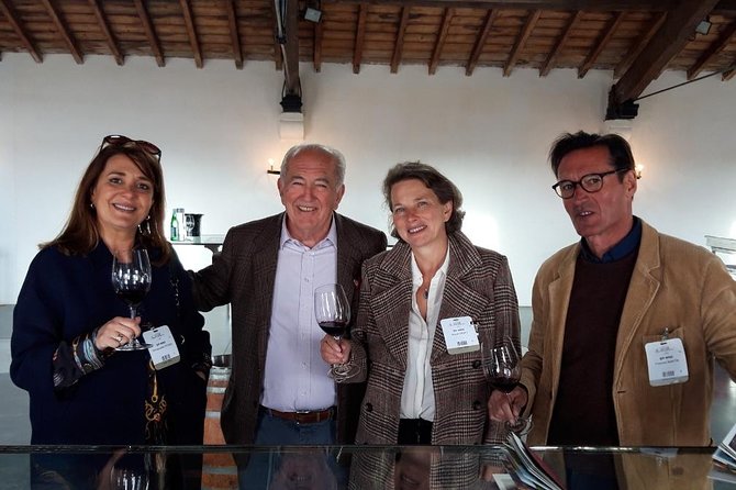 Bordeaux Médoc Region Private Wine Lovers Tour with Chateau Visits & Tastings - Lunch in a local brasserie or something more special