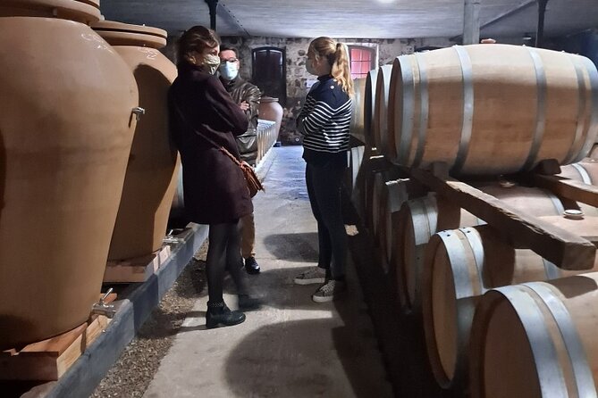 Bordeaux Médoc Region Private Wine Lovers Tour with Chateau Visits & Tastings - The guides are a major part of the experience